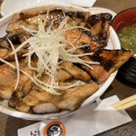 十勝豚丼 いっぴん - 