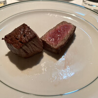 ウルフギャング・ステーキハウス 六本木 - 