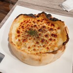 Chizu No Umi Ni Oboretai - 溢れるチーズのシカゴピザ