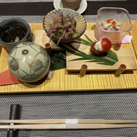 浜松町 鮨 すし門 - 