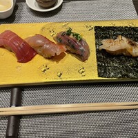 浜松町 鮨 すし門 - 