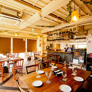 ベルギービール&欧風料理 刻シラズ_2