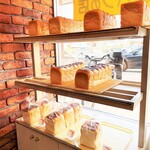 きたろうのぱん - 店内