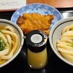 純手打ち讃岐うどん五郎 - 