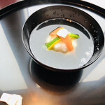 京都 吉兆 - 御椀