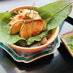 京都 吉兆 - 焼物