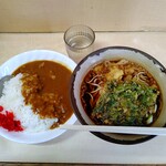 岩本町スタンドそば - 