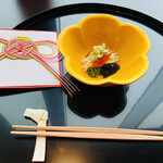 京都 吉兆 - 向附