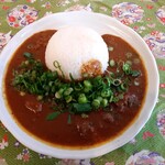 手作りカレーの店　朱（レッド） - 