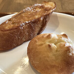 Bakery&Cafe Shiromaru - 