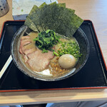 麺屋 隆志 - 特製鶏豚骨ラーメン