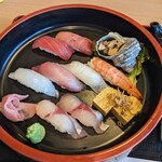 スパ&レストラン 亀川マリーナテラス - 料理写真: