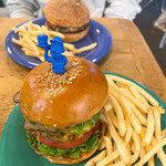 中目黒 Burger Factory - 