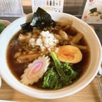 木琴堂 - 木琴堂ラーメン900円