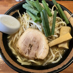 ヨネ家 - ラーメンハーフ