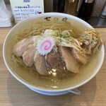 しょうがラーメン 七の庫 - 