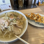 しょうがラーメン 七の庫 - 