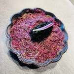 TSUSHIMI - ・もってのほか菊、キャビア