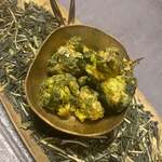 TSUSHIMI - ・お茶のポップコーン