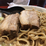 ラーメン二郎 - 神豚です。