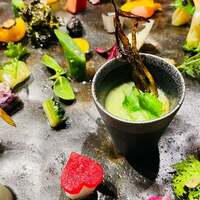 TSUSHIMI - 根っこのスープ