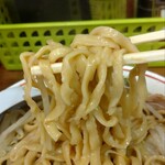 ラーメン二郎 - 間違いなく旨い