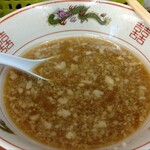 ラーメン二郎 - もう食えない！お腹いっぱいです