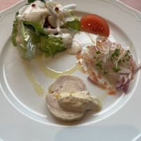 La Terrazza SABATINI - 前菜盛り合わせ