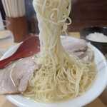 手打ちラーメン 清仁軒 - 