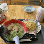 きたろうラーメン - 