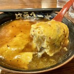 はらへー太 - ピリピリ天津麺、そんなメニューは無いが！