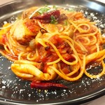 おこりんぼうPASTA - アラビアータ