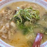 金龍ラーメン - 