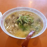 金龍ラーメン - 