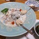 ふぐ料理・鮨 光 - 料理写真: