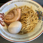 上州濃厚中華蕎麦 はたお商店 - 