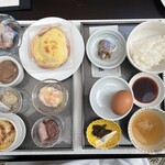 東京ステーションホテル - 朝食バイキング①