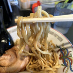 上州濃厚中華蕎麦 はたお商店 - 