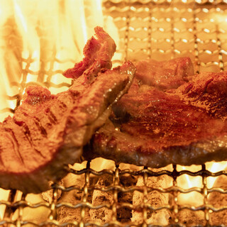 炉端焼き薪焼き