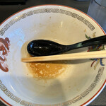 上州濃厚中華蕎麦 はたお商店 - 