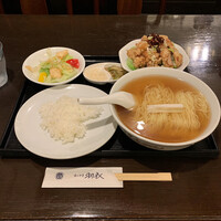 味の中華 羽衣 銀座本店 - 