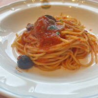 La Terrazza SABATINI - プッタネスカ