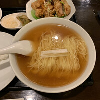 味の中華 羽衣 銀座本店 - 