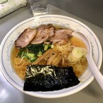 Chuukasoba Shichimen - ラーメン