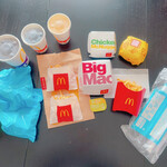 マクドナルド - 