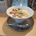 らぁ麺食堂Ｗ - 