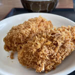 市場食堂 - グラタンコロッケ