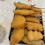 Kushikatsu Tanaka - 