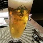 リストランテ ダ トシユキ - 乾杯は、ハートランドです