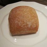 リストランテ ダ トシユキ - フォカッチャです